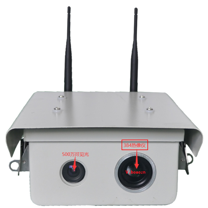 BA-R120A無線雙光熱成像測(cè)溫儀 BA-R120A無線雙光熱成像測(cè)溫儀