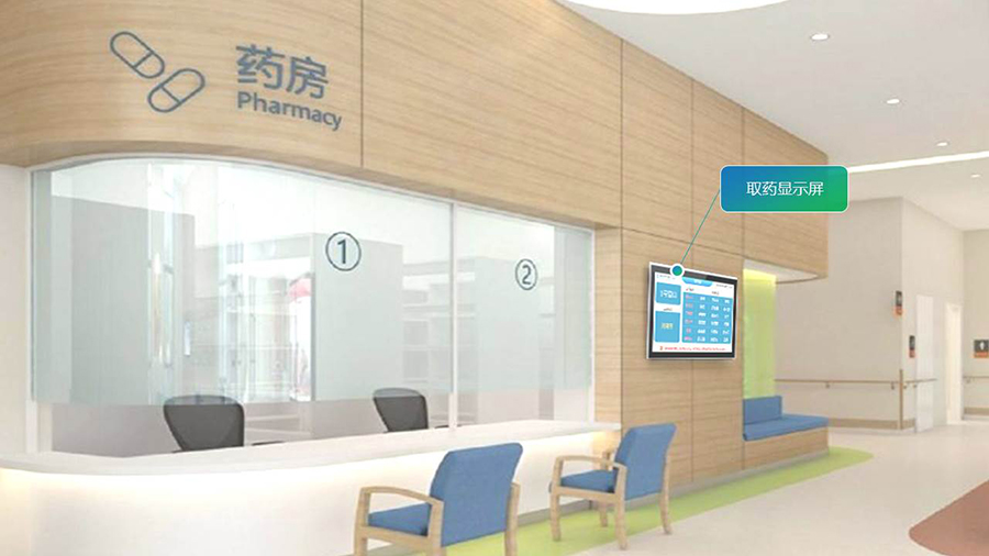 智慧醫(yī)療導(dǎo)引分診系統(tǒng)& 信息發(fā)布系統(tǒng) 智慧醫(yī)療導(dǎo)引分診系統(tǒng)& 信息發(fā)布系統(tǒng)