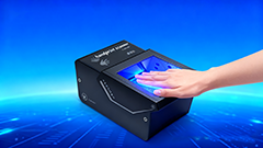 博奧智能 BA-FY800S 掌紋采集識別掃描儀：賦能國家級人口信息采集，筑牢數(shù)據(jù)合規(guī)防線