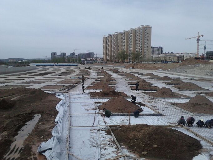 土工膜無法目測焊接檢測 采用什么辦法有效呢？