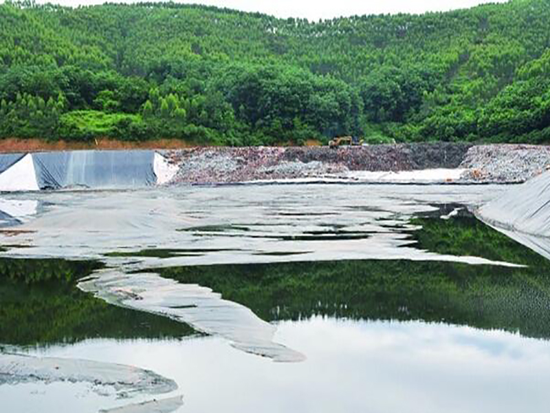 機(jī)織土工布在加固、防沖蝕等高韌性途中的應(yīng)用研究